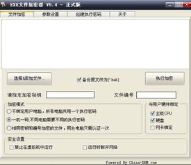 尋找視頻加密軟件,及exe加密軟件破解版