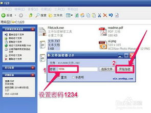 電腦文件加密軟件 保護(hù)數(shù)據(jù)安全的關(guān)鍵工具