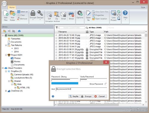 企業加密軟件排行榜前十名揭曉 守護企業信息安全的最佳保障